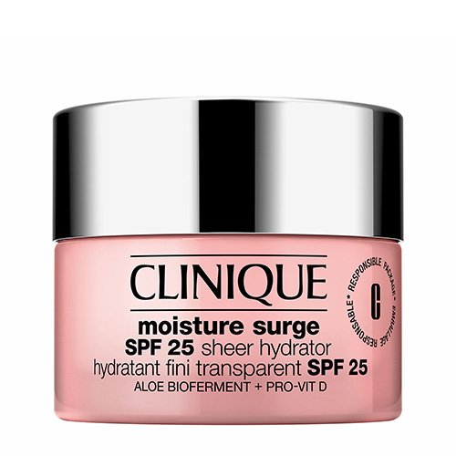CLINIQUE Moisture Surge Clear Finish Moisturizer SPF 25